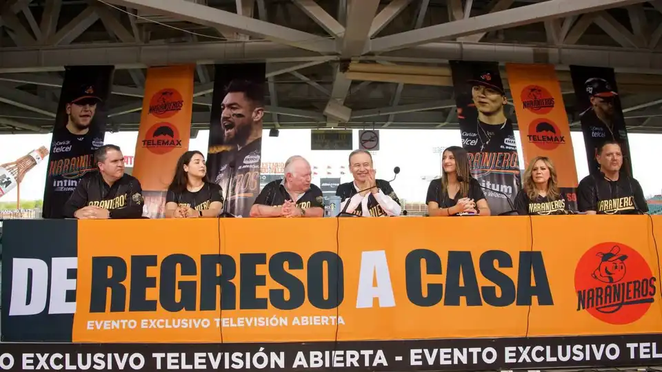 Vivirá Sonora béisbol por tv abierta